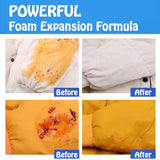 Waterless Fabric Cleansing Foam