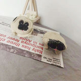 Pug Squishy Fidget Toy