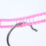 Windproof Non-Slip Clothesline