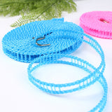 Windproof Non-Slip Clothesline