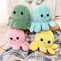 Reversible Octopus Plush (Buy 1 Free1)