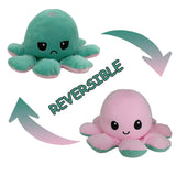 Reversible Octopus Plush （Buy 1 Free1）