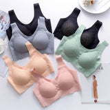 5D Wireless Contour Bra