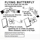 Magic Flying Butterfly