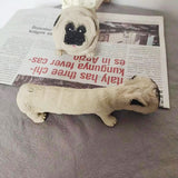 Pug Squishy Fidget Toy