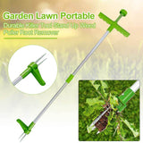 weed puller tool