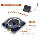 Punch-free Automatic Sensor Door Close