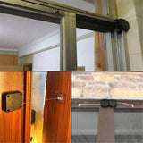Punch-free Automatic Sensor Door Close