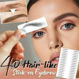 4D Imitation Eyebrow Tattoos(Buy 1 Free1)