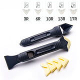 3 IN 1 Caulk Finishing Tool