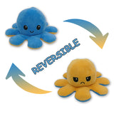 Reversible Octopus Plush （Buy 1 Free1）