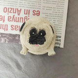 Pug Squishy Fidget Toy