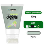 Wall Paint Repair Kit with Roller