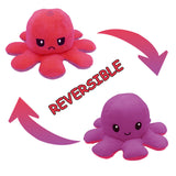Reversible Octopus Plush (Buy 1 Free1)