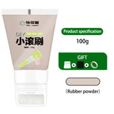 Wall Paint Repair Kit with Roller