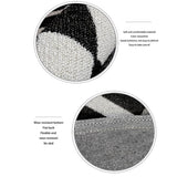 3D Vortex Illusion Rug