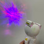 Astronaut Galaxy Projector Lamp