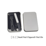 Professional Nail Clippers for Thick Nails