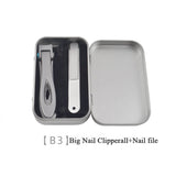 Professional Nail Clippers for Thick Nails