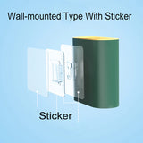 Silicone Toilet  Brush And Holder