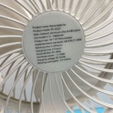 Folding Portable Fan
