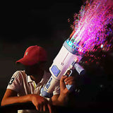 Led Electric Bubble Machine 44/52/64 Holes