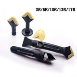 3 IN 1 Caulk Finishing Tool