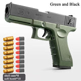 Glock Colt 1911 Toy Gun