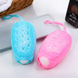 Creative Silicone Bubble Bath Brush