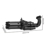 Gatling Bubble Gun