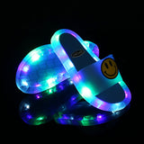 Latest Smile Light up kids sandals 2020