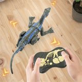 Electric Remote Control Dinosaur Toys