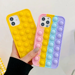 Pop it IPhone Case