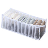 Underwear Storage Box Compartment