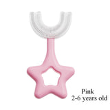 360 Degree U-shaped Child Toothbrush