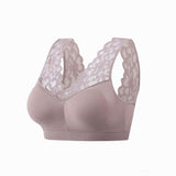 Push Up Comfort Super Elastic Breathable Lace Bra