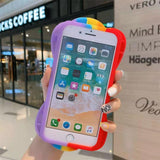 Pop it iPhone Case ( Cute Bow)