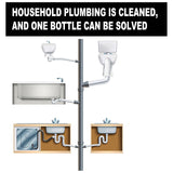 Sink And Drain Cleaner Foam