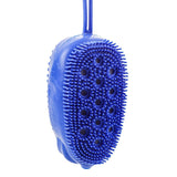 Creative Silicone Bubble Bath Brush