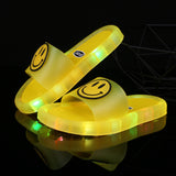 Latest Smile Light up kids sandals 2020
