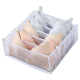 Underwear Storage Box Compartment