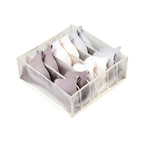 Underwear Storage Box Compartment