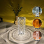 Crystal Table Lamp