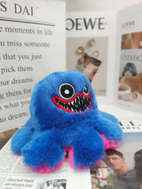 Reversible Huggy Wuggy Plush Toy