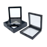 Transparent 3D Floating Frame
