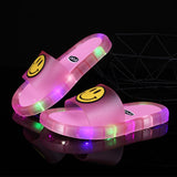 Latest Smile Light up kids sandals 2020
