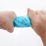 Creative Silicone Bubble Bath Brush