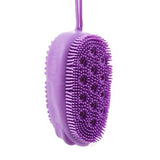 Creative Silicone Bubble Bath Brush