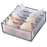 Underwear Storage Box Compartment