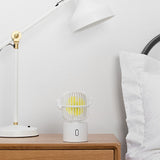 Cute Cactus Mini Portable Fan